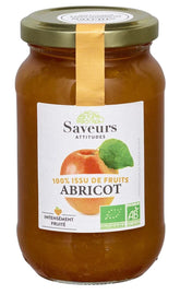 Aprikoosimousse LUOMU 310 g - SAVEURS ET FRUITS